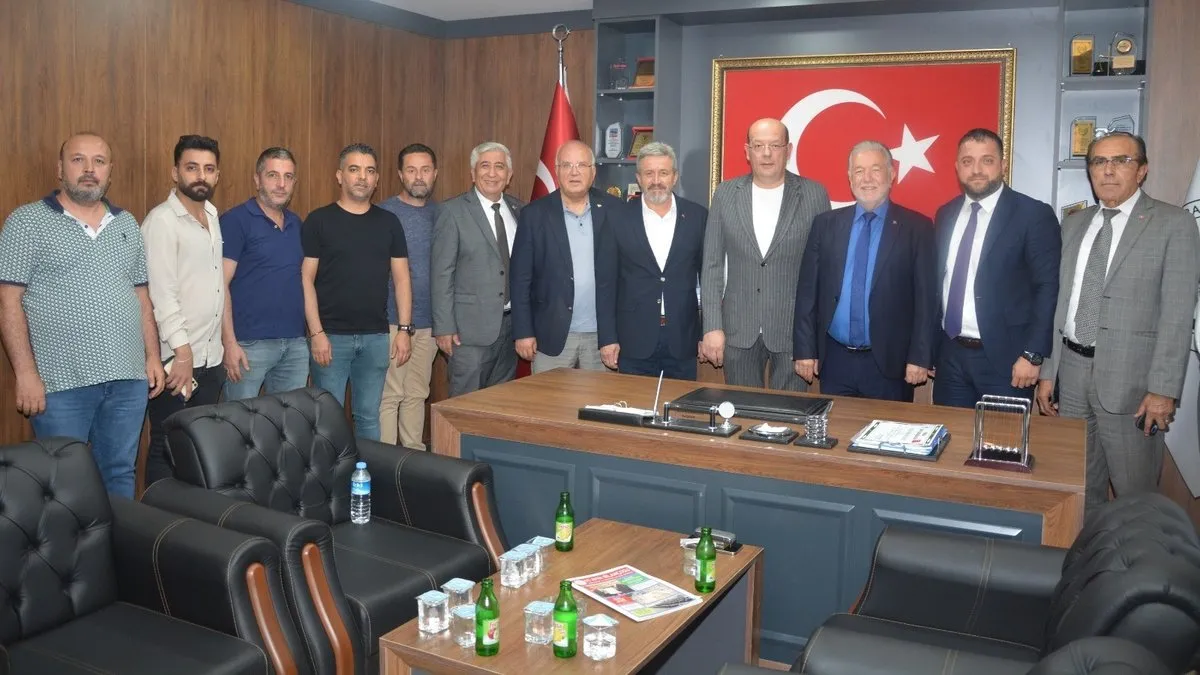 Pınarbaşı’nda Esnaf Dayanışması… - İzmir Haberleri