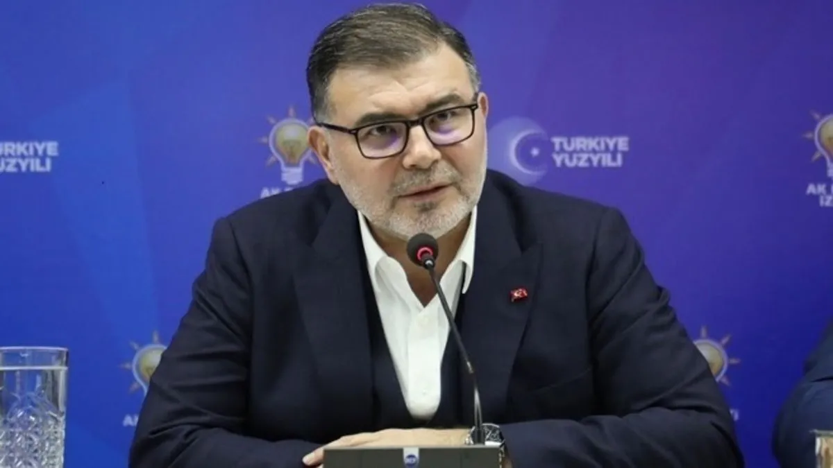 Saygılı hükümetin Körfez planını ilk kez anlattı! Sirkülasyon kanalını Büyükşehir yapacak