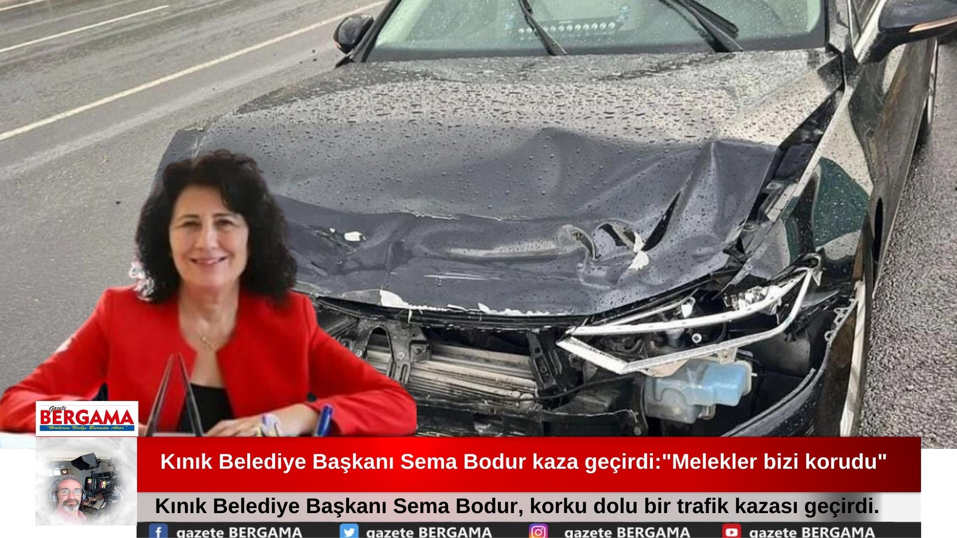 Brown Ornate Kraft Paper Wedding Event Cover