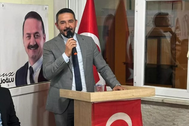 Anahtar Parti’nin MYK Üyesi Murat Uçar’dan açıklama