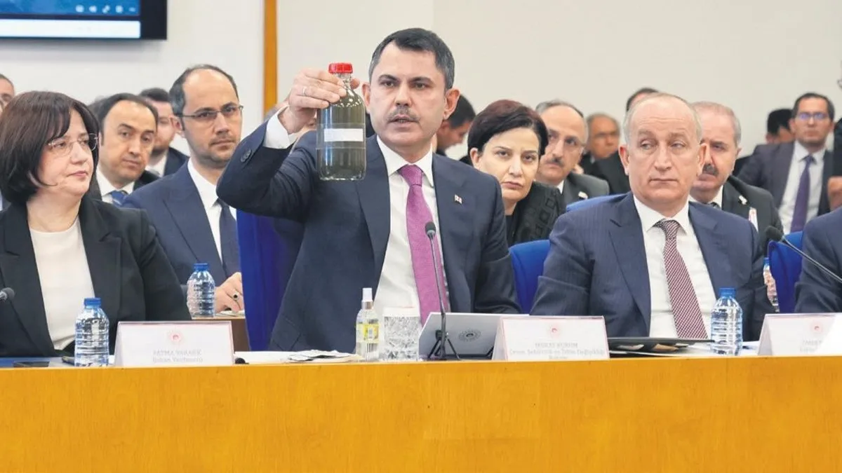 Bakanlık körfeze nefes olacak - Son Dakika Haberler