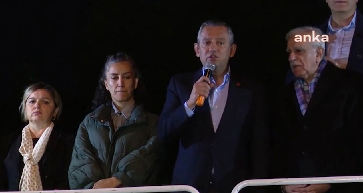CHP lideri görevden alınan Ahmet Türk ile Mardin'de bir araya geldi: Rize seçiyorsa Mardinli de seçmeli