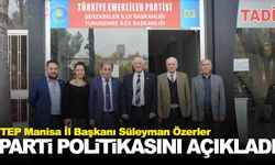 Gürhan Özcan’dan Ferdi Zeyrek’e Öğretmenler Günü çağrısı