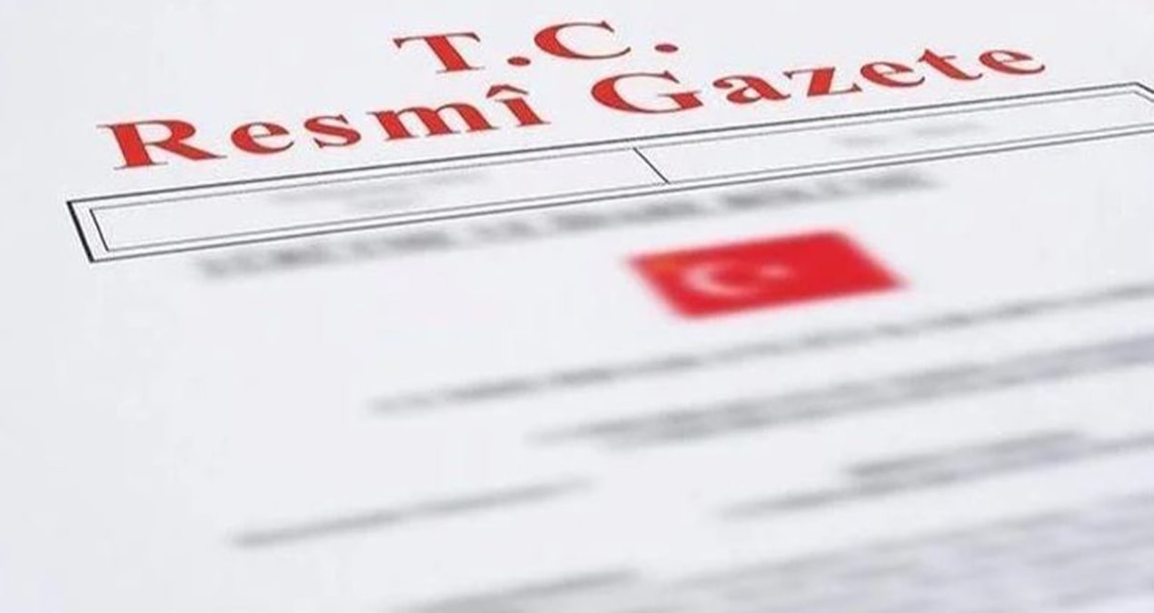 Hakim ve savcıların derecelerinin yükselmesine ilişkin kararlar Resmi Gazete'de