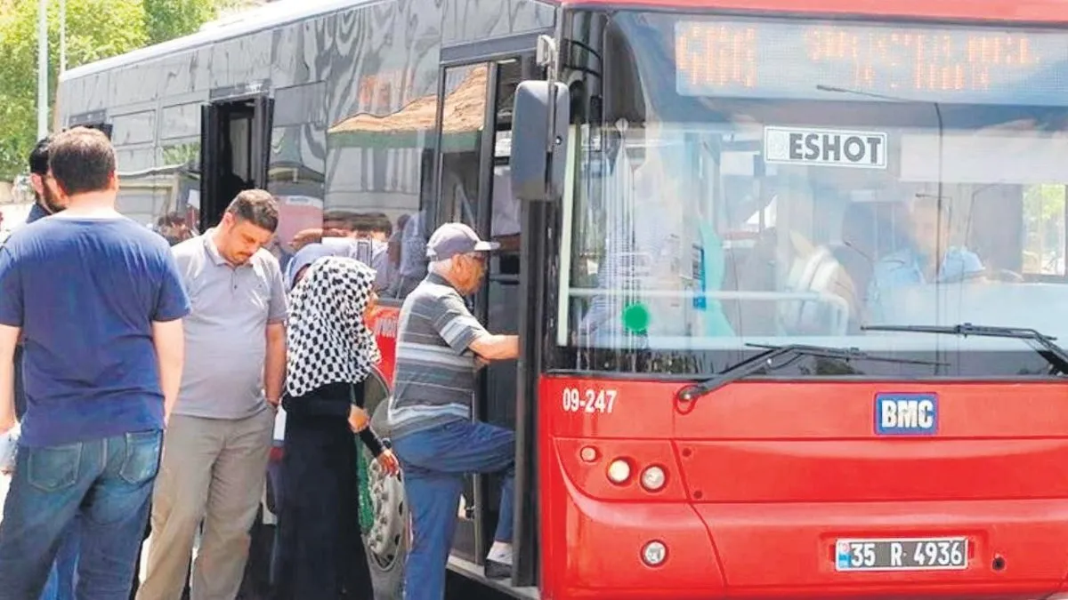 İzmir zamma uyandı - Yaşam Haberleri