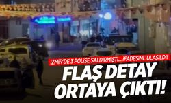 İzmir’de tahliye olur olmaz eşini ve kayınpederini bıçakladı!