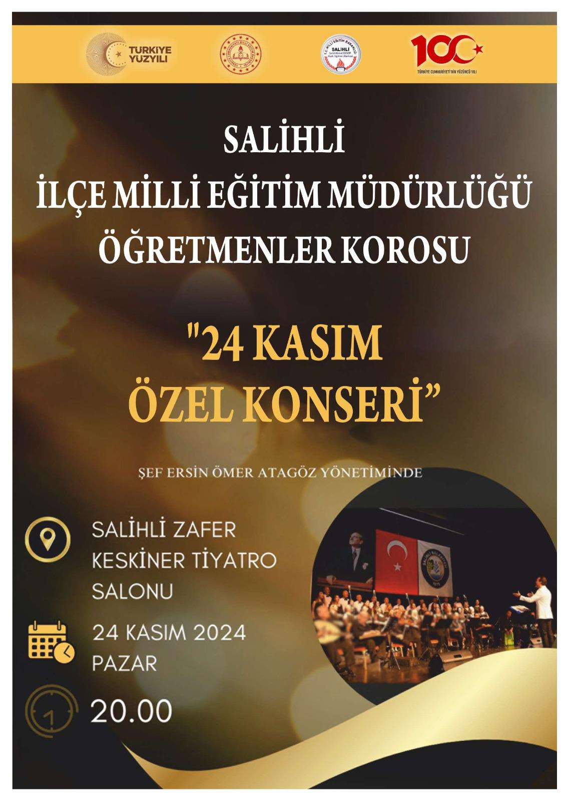 Salihli’de öğretmenler, kulakların pasını silecek