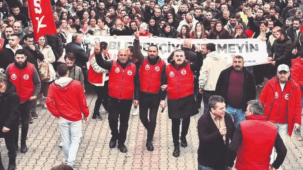 148 emekçi işsiz kalmayacak - Son Dakika Haberler