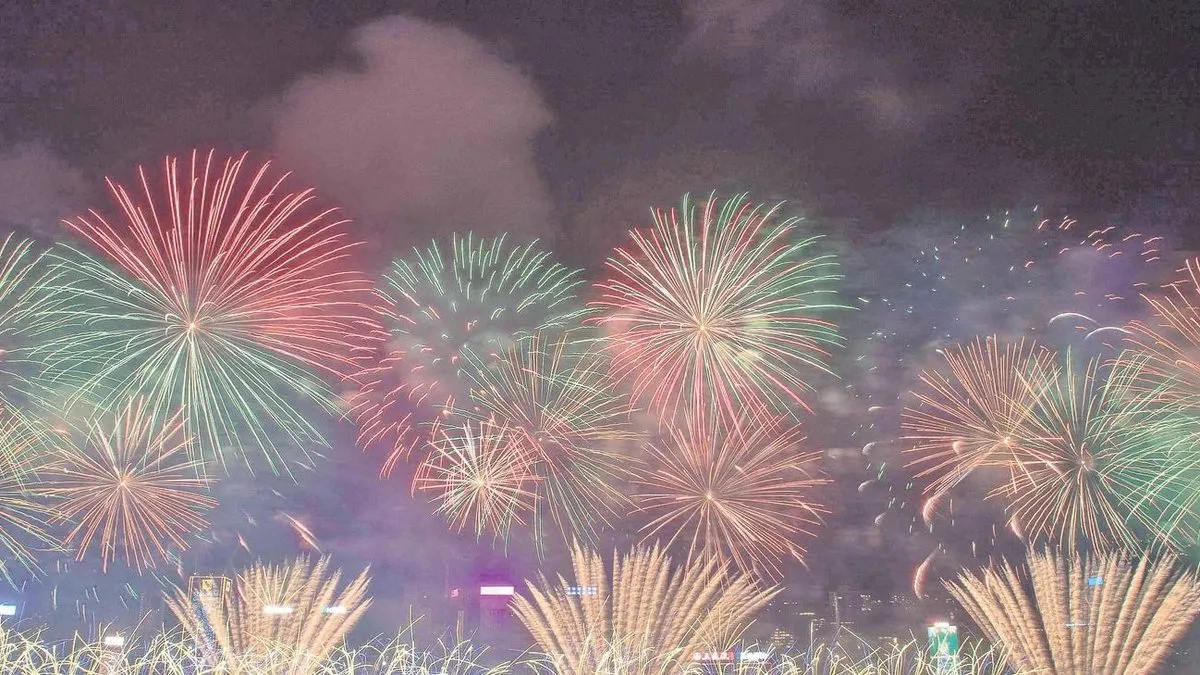 2025’e coşkuyla girdik - Yaşam Haberleri