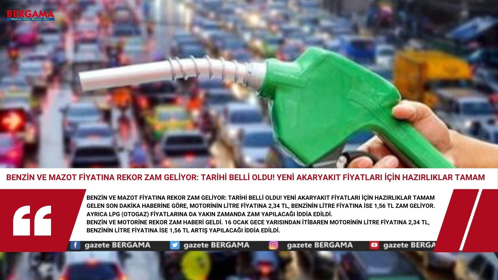 Kırmızı Sade Fotoğraflı Son Dakika Haberleri Twitter Gönderisi (2)