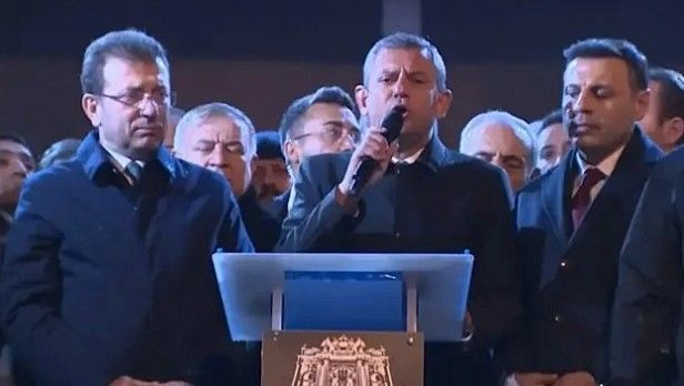 Akpolat Gözaltına Alındı, Özel ve İmamoğlu Açıklama Yaptı