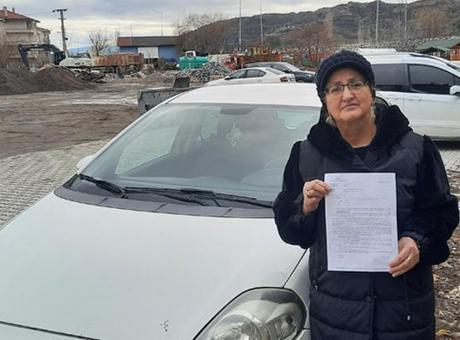 Ekonomi haberleri! Hiç gitmediği yer için trafik cezası kesildi! Mahkeme cezayı iptal etti mi?