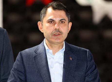 'Emlak katılım Cumhurbaşkanımızın iradesiyle yeniden hayat buldu'