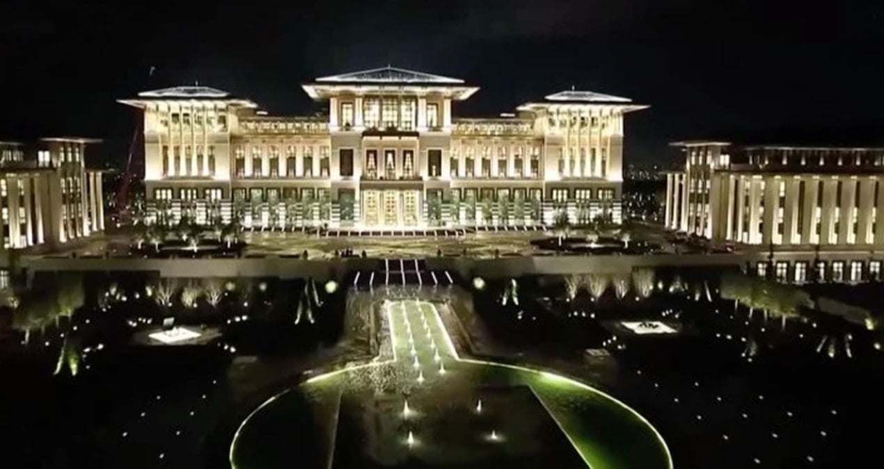 Erdoğan ‘örtülü’den 10 milyar harcadı