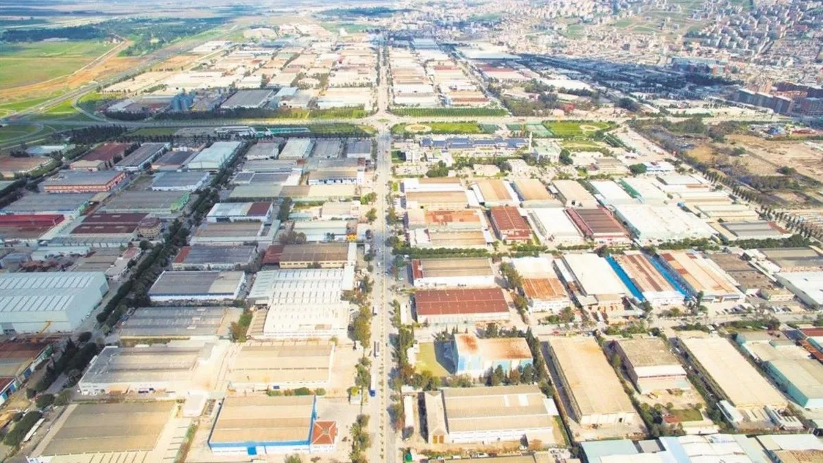 Fuarlar ve OSB’ler sinerjilerini birleştiriyor