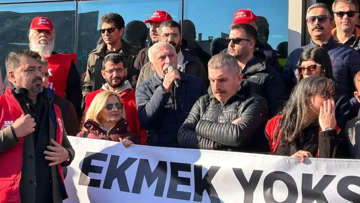 Karabağlar'da ipler koptu: Anlaşma olmazsa 23 Ocak'ta grev var