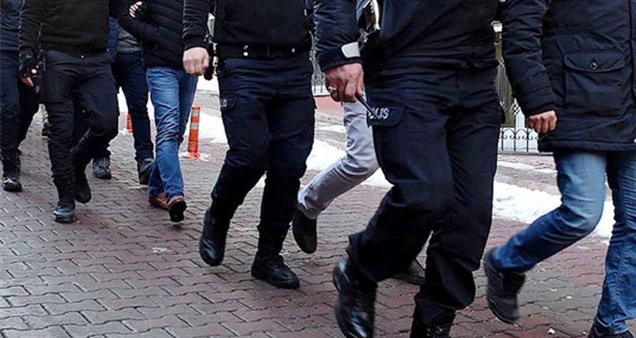 Kayseri'de uyuşturucu operasyonu: 5 şüpheli yakalandı