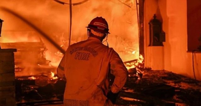 Los Angeles Yangınının Maliyeti 250 Milyar Doları Aşacak