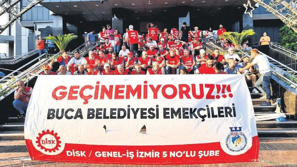 Maaşlar yatmadı, işçiler ayaklandı - Son Dakika Haberler