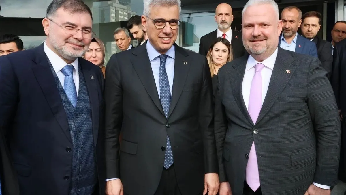 Menemen'e müjde! 400 yataklı devlet hastanesi geliyor