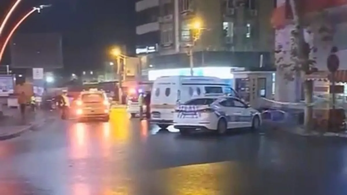 Personel kavgasında silahlar konuştu #izmir