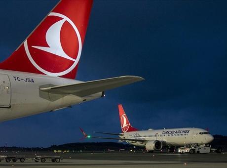 Son dakika: THY'nin Şam uçuşları 23 Ocak'ta başlıyor