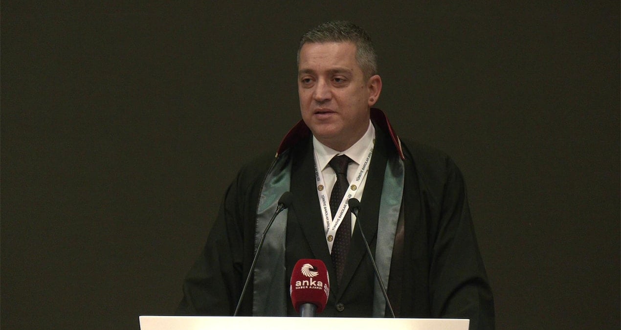 TBB Başkanı Erinç Sağkan: Baştan sona hukuksuzluk içeren uygulamalar