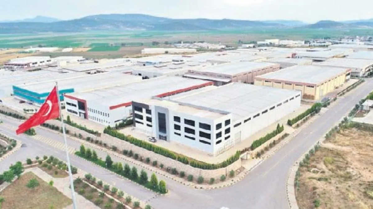 Torbalı ihracatta İzmir’i solladı - Yaşam Haberleri