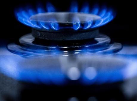 Türkiye'de sisteme giren doğal gaz yüzde 9,5 arttı