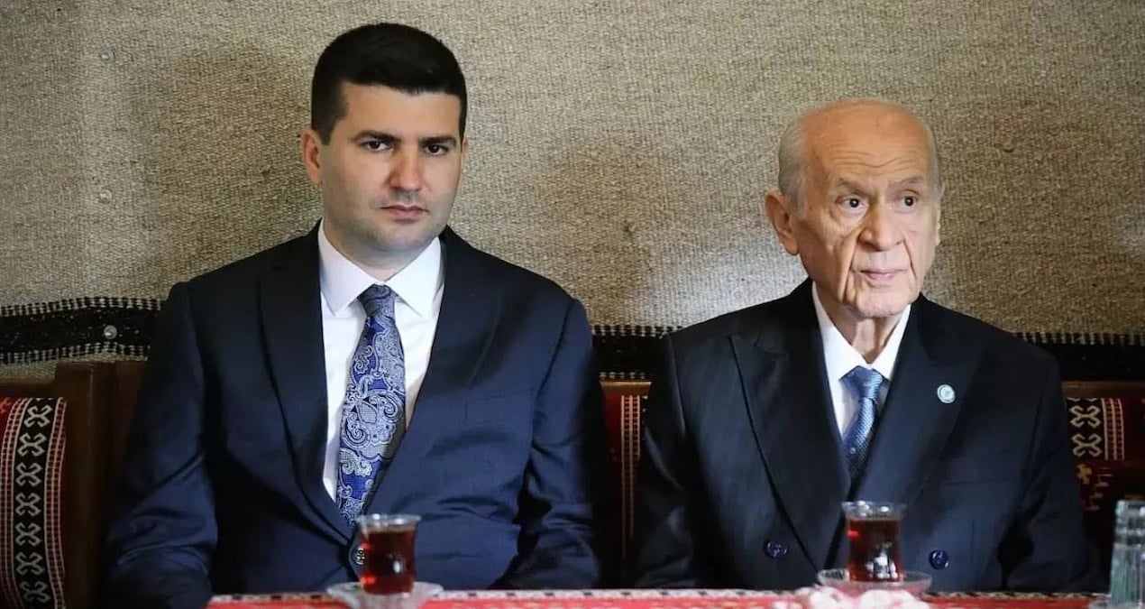 Ülkü Ocakları Başkanı'ndan Ümit Özdağ'a tehdit gibi paylaşım: 'Çakalın akıbeti parçalanmaktır’