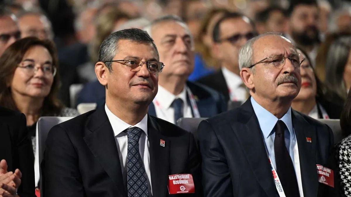 CHP'nin şaibeli kurultayında flaş gelişme! CHP'li delege mahkemede her şeyi itiraf etti: Özel'e destek vermem için para teklif edildi