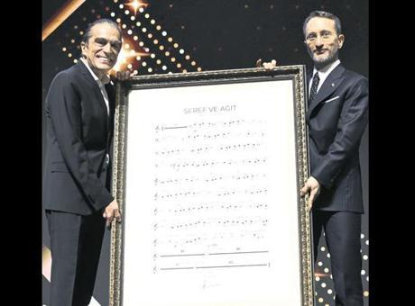 Müzikal yolculuğu kayda geçti