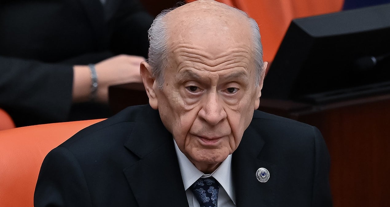 Son dakika... Devlet Bahçeli hastaneye kaldırıldı, MHP'den açıklama geldi