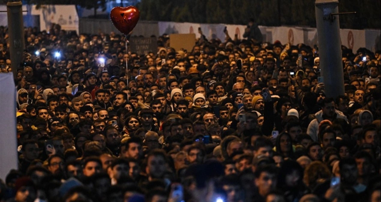Türkiye depremde yitirdiklerini andı... 6 Şubat’ı unutmadık unutturmayacağız!