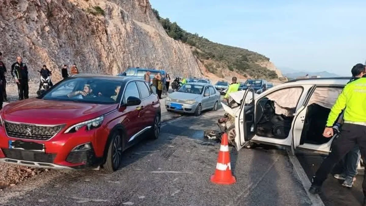Aydın’da ortalık savaş alanına döndü: 1 ölü, 7 yaralı