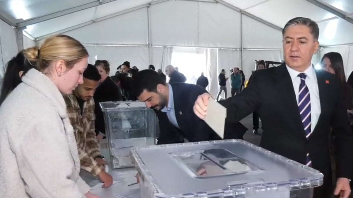 CHP'li Emir'den 'İmamoğlu' ve 'ön seçim' açıklaması