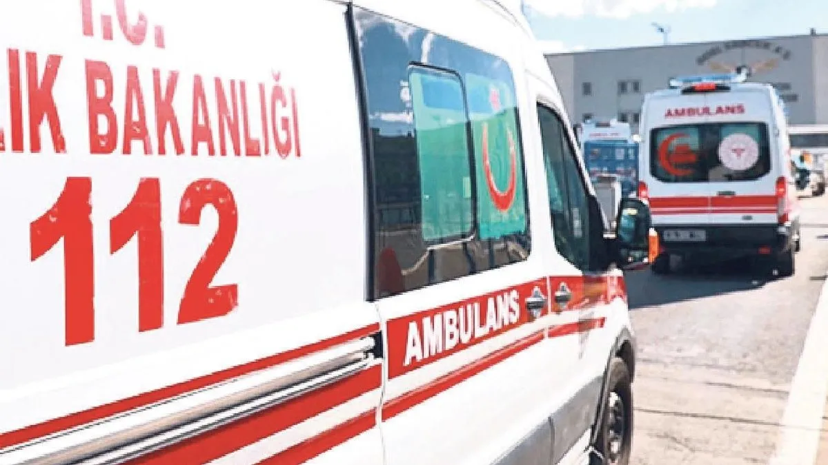 Nefes borusuna yemek kaçan engelli genç hayatını kaybetti