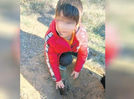 7 yaşındaki Buğra, otel havuzunda boğuldu