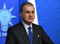 AK Parti Sözcüsü Ömer Çelik'ten spor spikeri Sabri Ugan için taziye mesajı