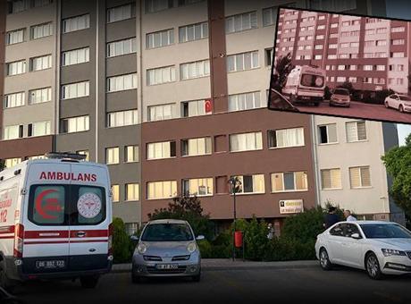 Ankara'da korkunç olay! 2 aylık bebek cesedi dondurucuda bulundu