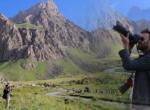 Ankara'dan Hakkari'ye atandı hayatı değişti!