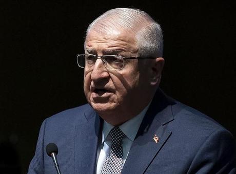 Bakan Güler Senegal Silahlı Kuvvetler Komutanı ile görüştü