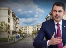 Bakan Kurum, Güngören'de konuştu: 'Bu aziz şehri deprem tehdidinden kurtaracağız'