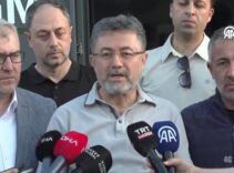 Bakan Yumaklı: Son 2 günde çıkan yangın sayısı 150