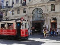 Beyoğlu'nda 1 gün süreyle eylem yasağı