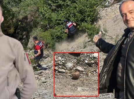Canlı yayında cinayeti itirafı! Ceset parçaları uçurumda bulundu