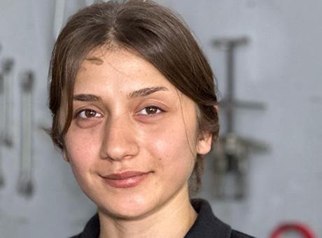 Çocukluk merakı mesleği oldu: 'Senin ne işin var burada?' diyenleri umarsamadı