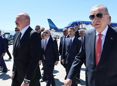 Cumhurbaşkanı Erdoğan: Muhalefet anlamasa da yaşadığımız süreç milli mücadele ile eş değer