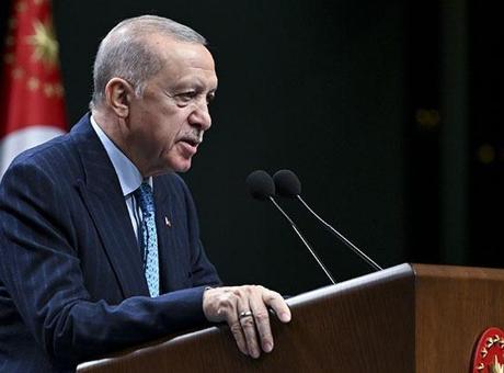 Cumhurbaşkanı Erdoğan'dan İran-İsrail ateşkesiyle ilgili ilk açıklama