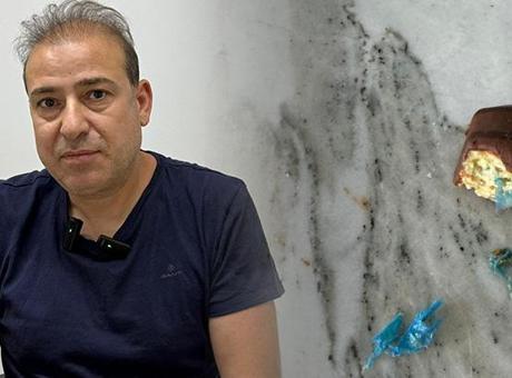Dubai çikolatasının içinde bulundu: Ölümle sonuçlanabilirdi